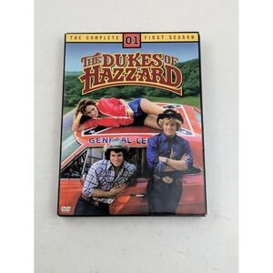 The Dukes of Hazzard The Complete First Season 1 DVD Box Set